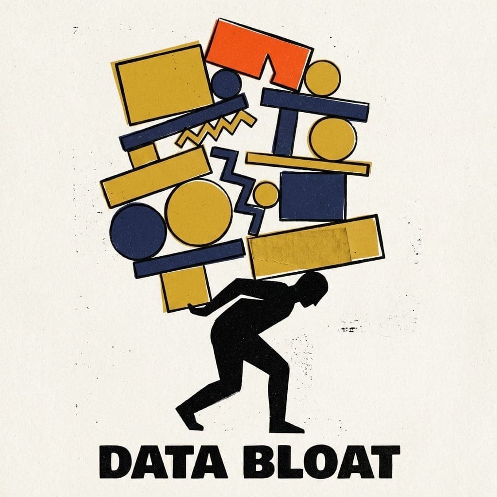 The Problem: Cognitive Load