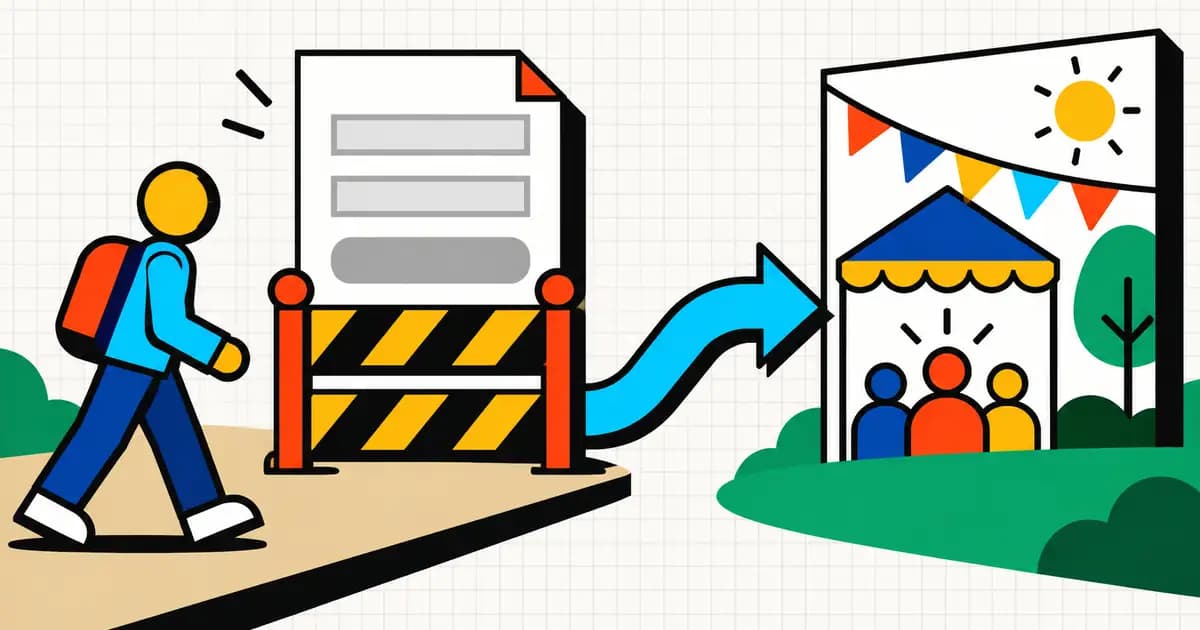 Google Forms Alternative for Volunteer Signups and Shifts